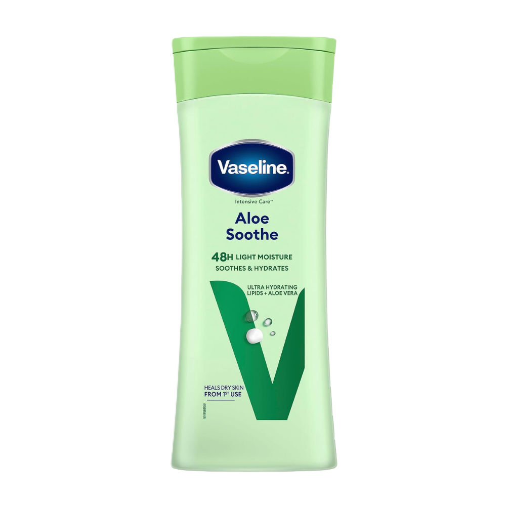 [8712561482318] Vaseline Body Lotion Aloe Vera 400ml