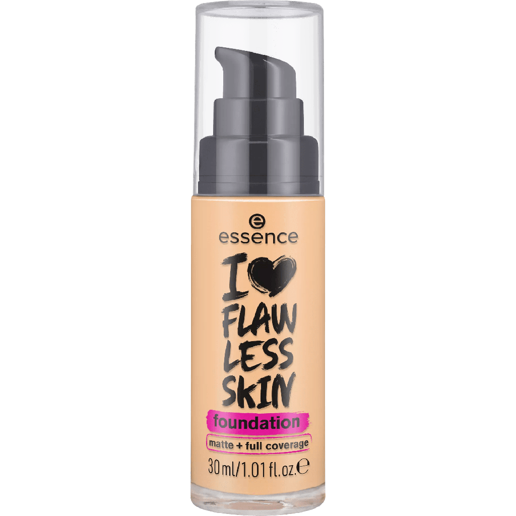 Essence Fond-Teint ilove Flawless Skin n°50