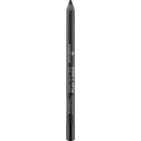 Essence Crayon Gel eyeliner Stay & Play Waterproof 01