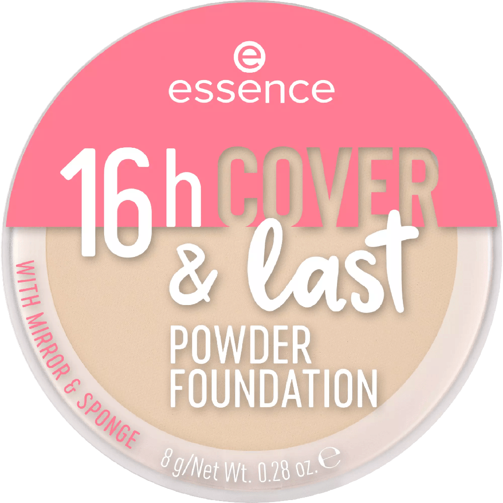 [934855] Essence Fond-teint Powder 16H Cover & Last n°05