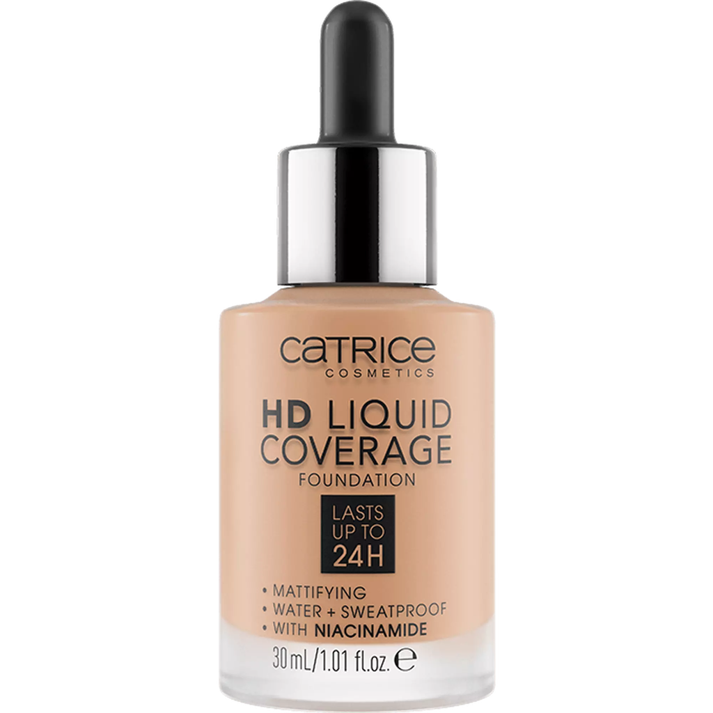 [759831] Catrice HD Liquid Coverage Foundation n° 040