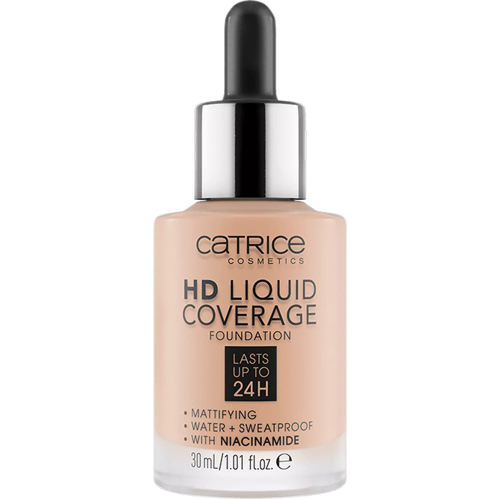 [759829] Catrice Fond-Teint HD Liquid Coverage n° 020