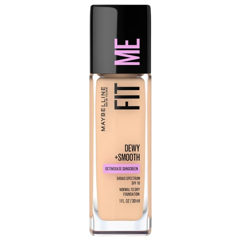 Maybelline Fit Me Foundation n°110