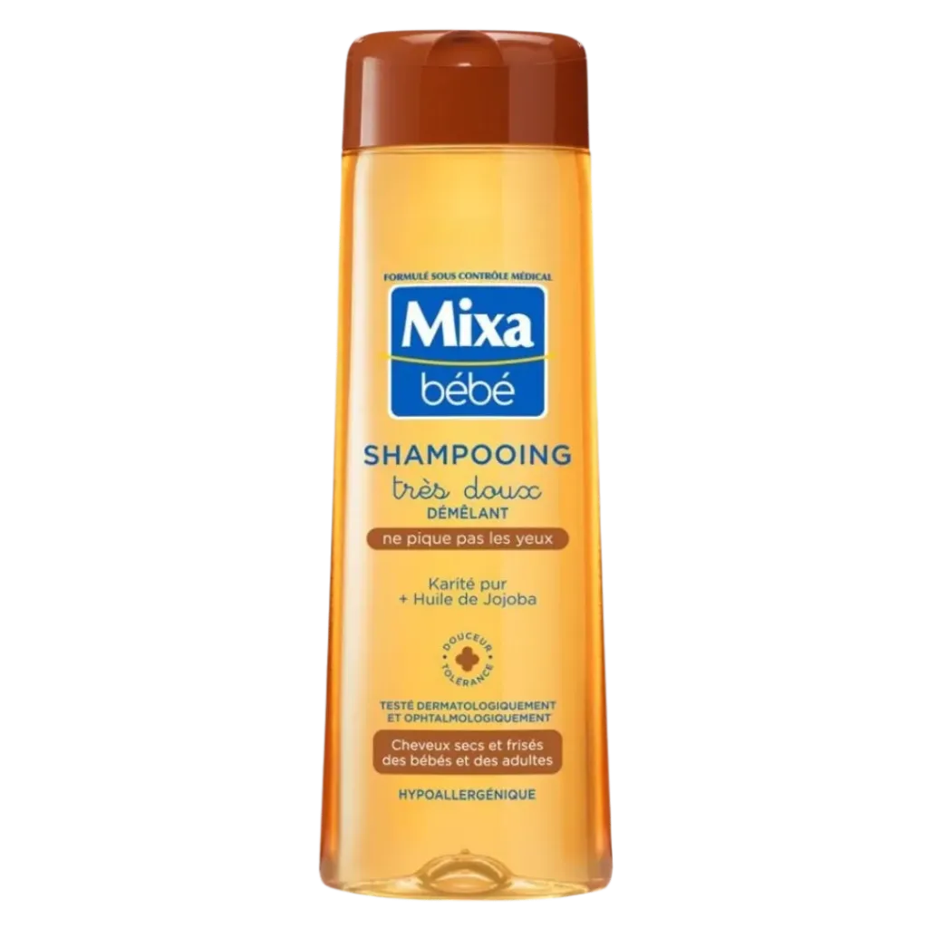 Mixa baby Shampoo Démelant 300ml