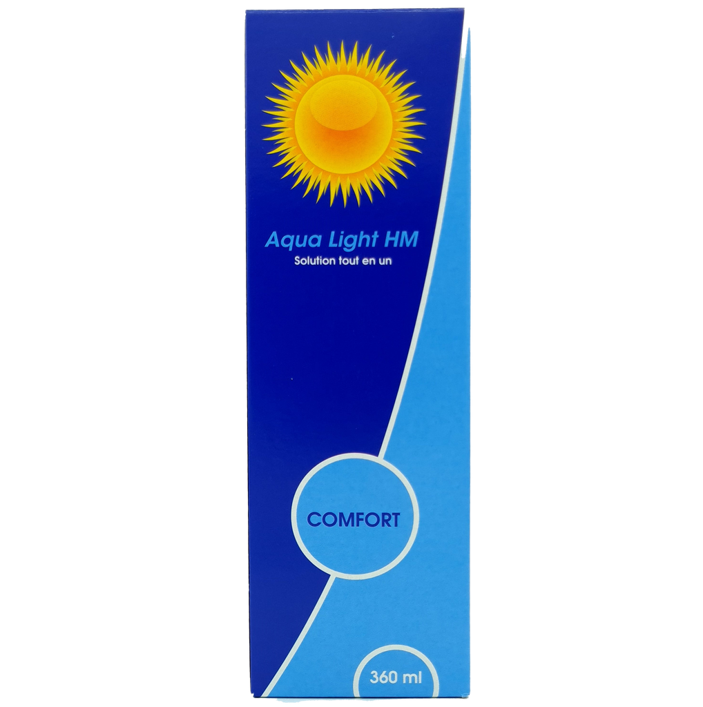 [AQ360] Aqua Light HM lenses water 360ml