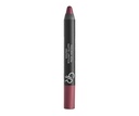 Golden Rose Matte Lipstick Crayon n°08