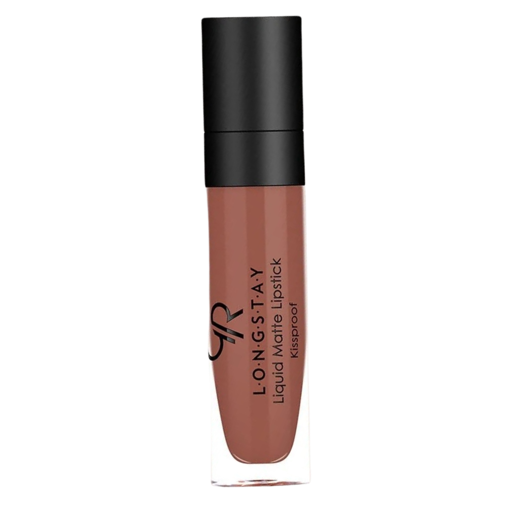 [GRRLL27] Golden Rose Longstay Liquid Matte Lipstick 27