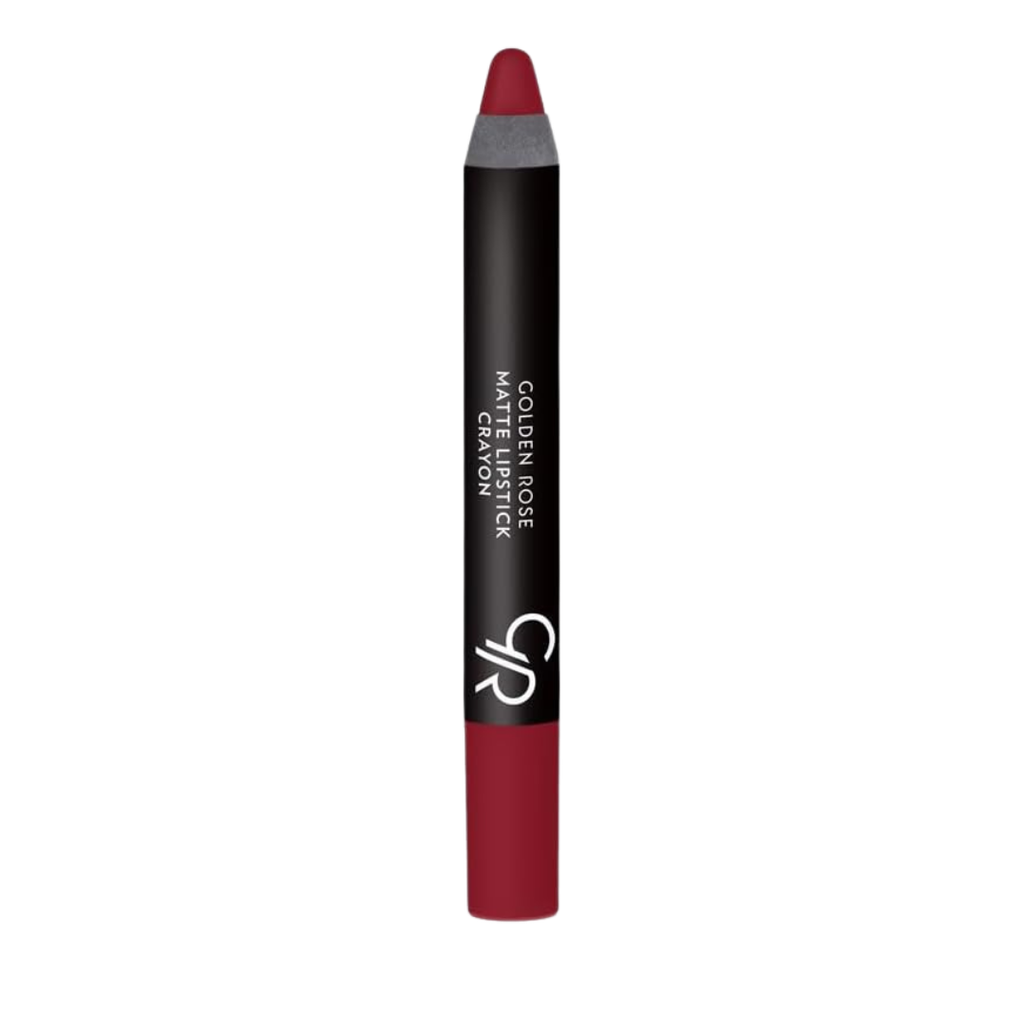 [GRCLM04] Golden Rose Matte Lipstick Crayon n°04