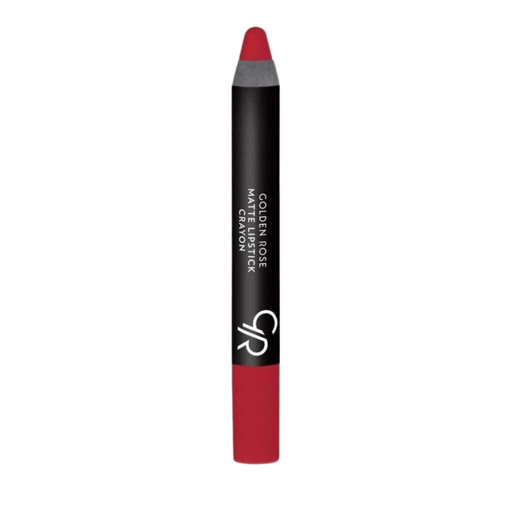 [GRCLM06] Golden Rose Matte Lipstick Crayon n°06