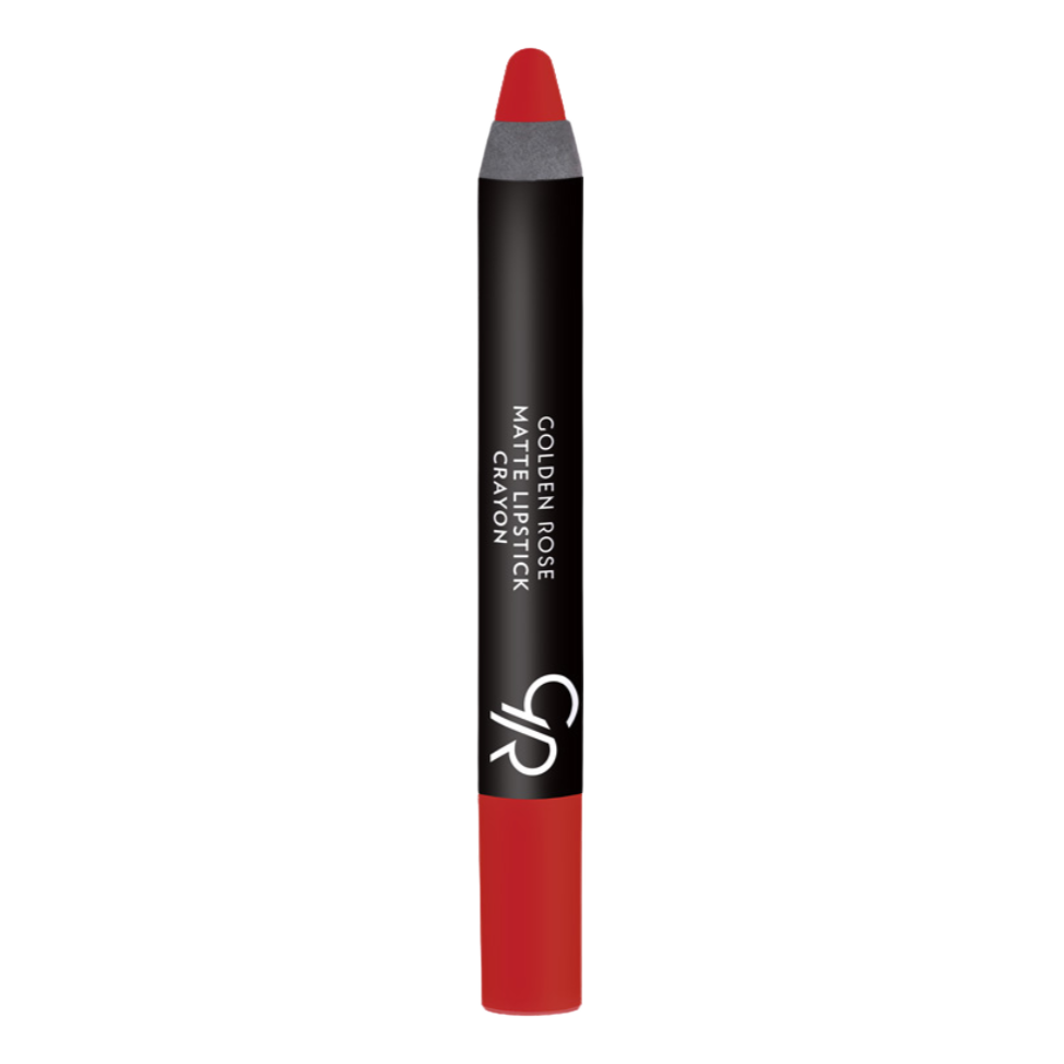 [GRCLM07] Golden Rose Matte Lipstick Crayon n°07