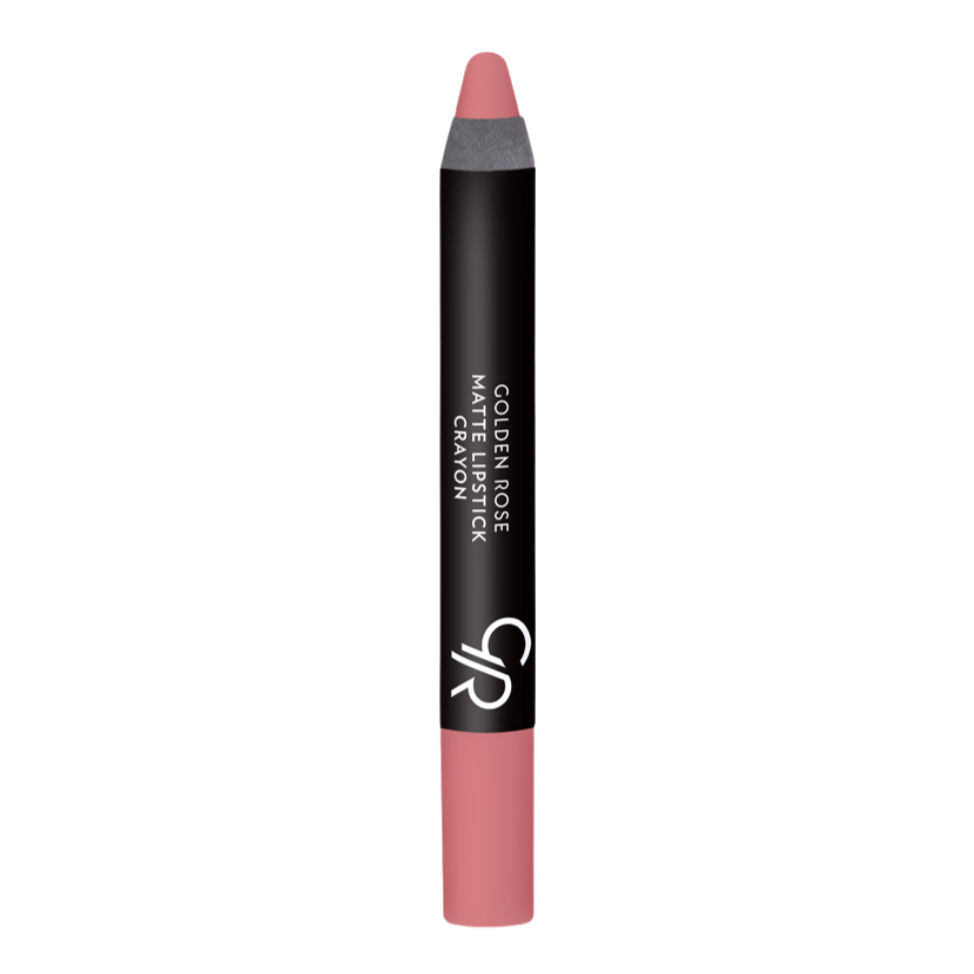 [GRCLM22] Golden Rose Matte Lipstick Crayon n°22