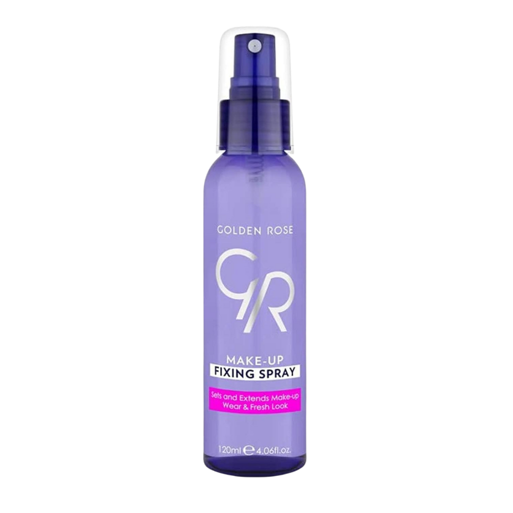 Golden Rose Make-up fixing spray 120ml
