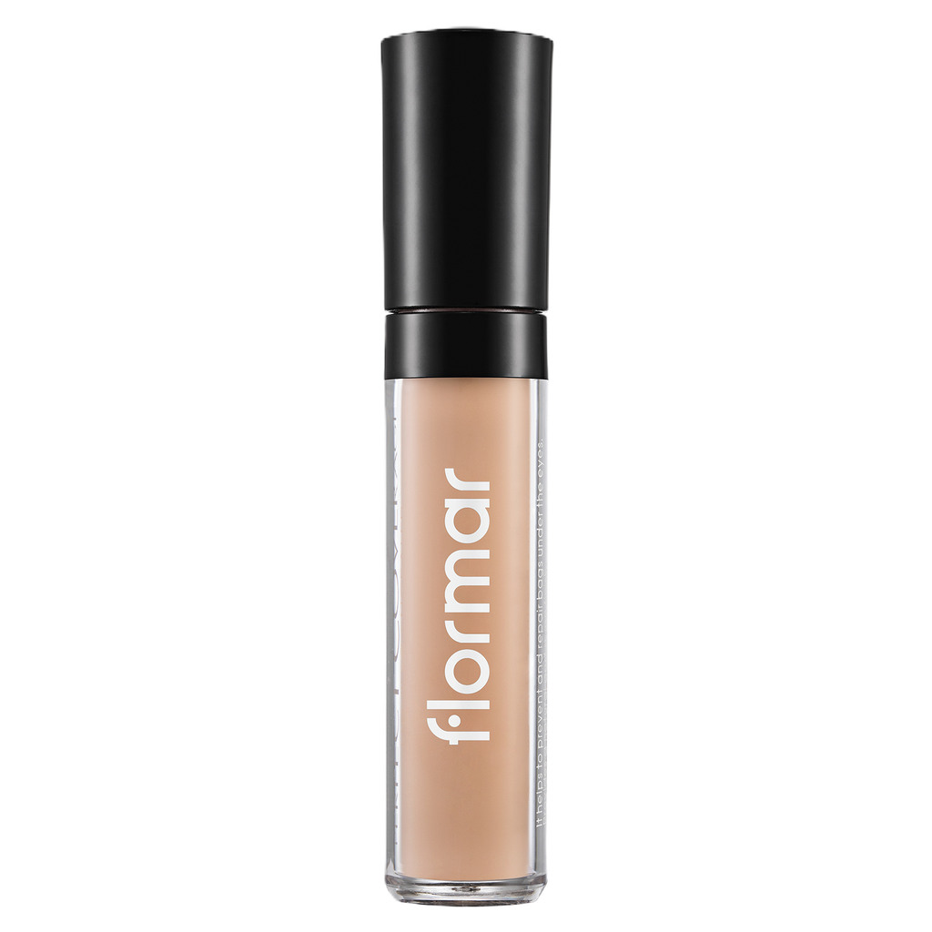 [0111034-003] Flormar Perfect Coverage Liquid Concealer 03 Light Beige
