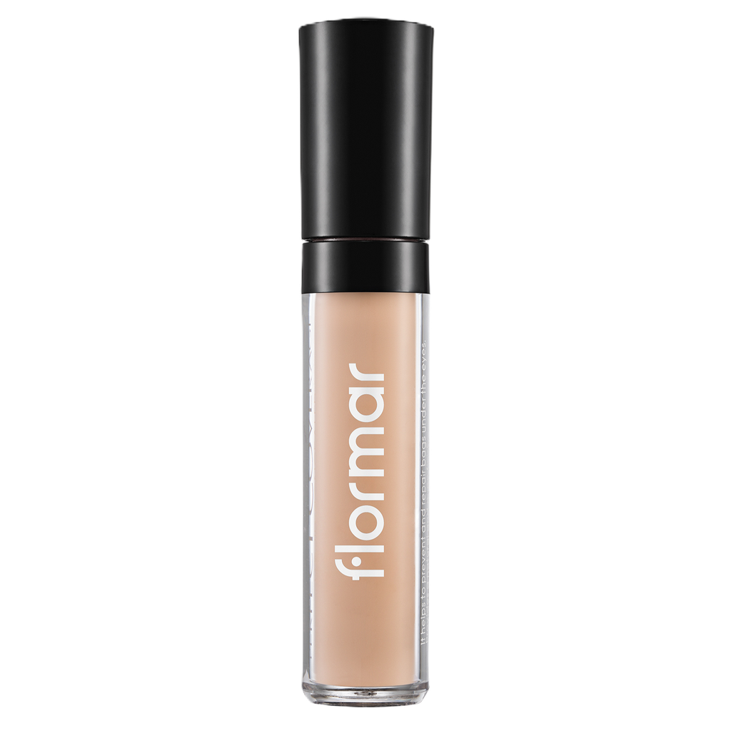 Flormar Perfect Coverage Liquid Concealer 04 Medium Beige