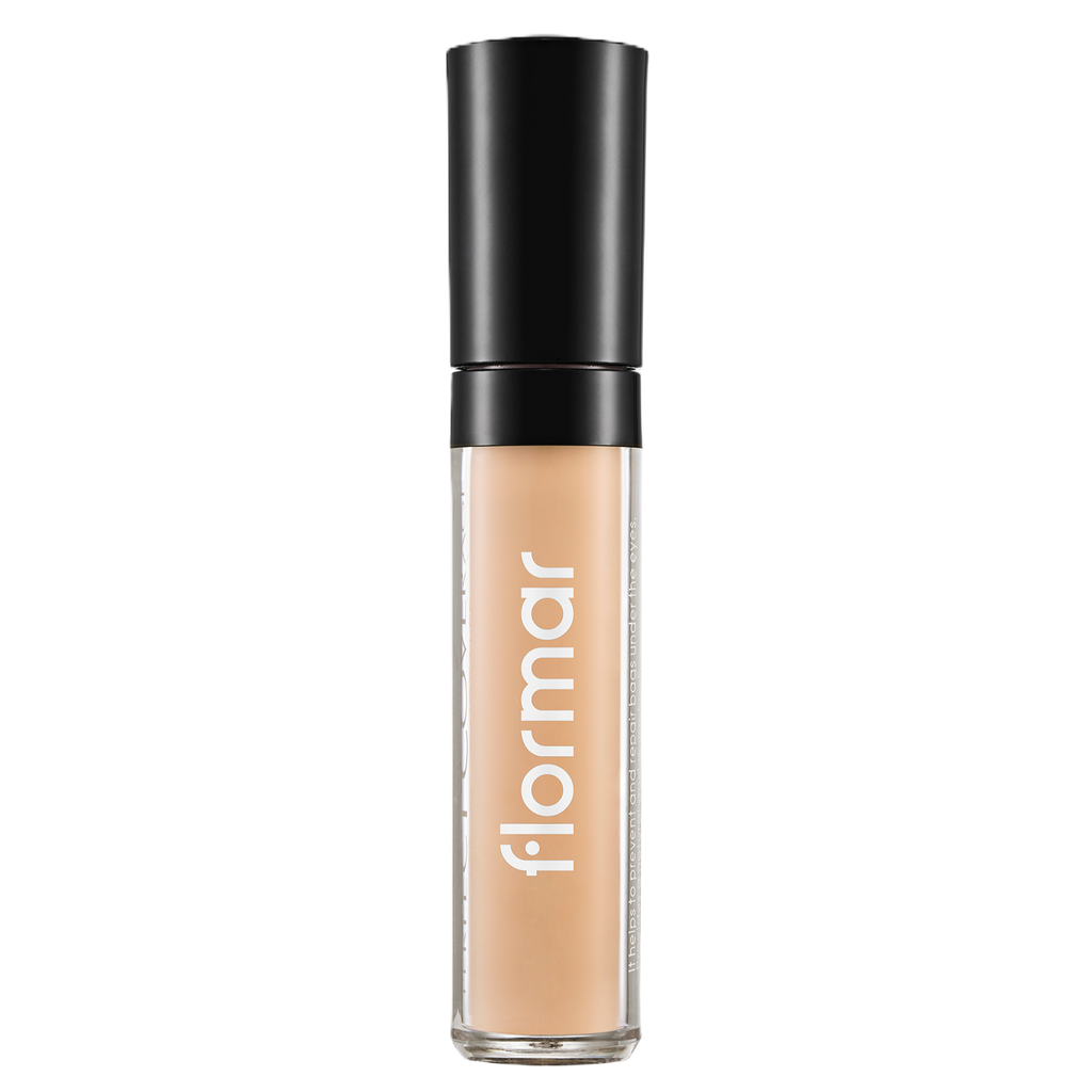 [0111034-030] Flormar Perfect Coverage Liquid Concealer 30 Light