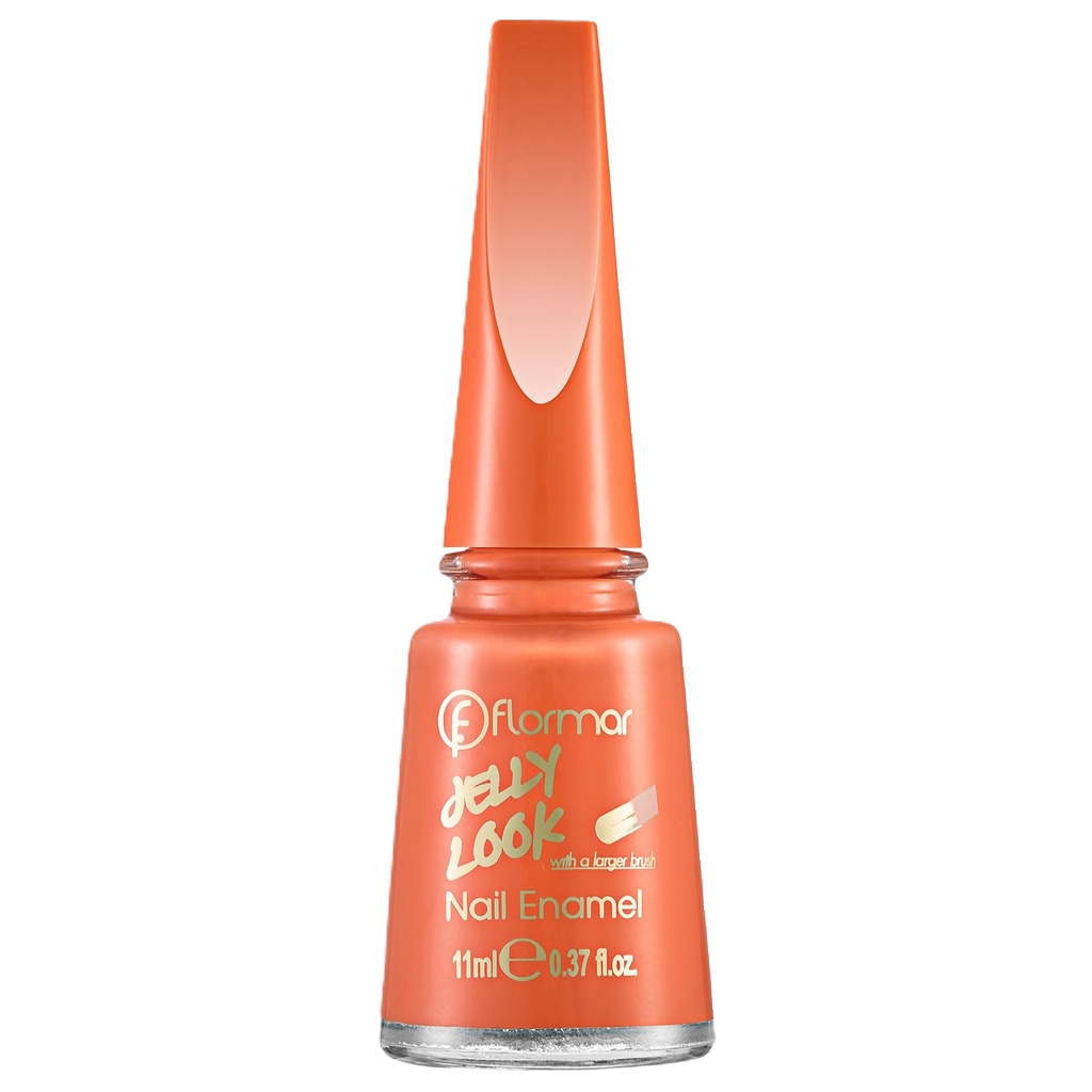 Flormar Jelly Look JL03 Coral Red