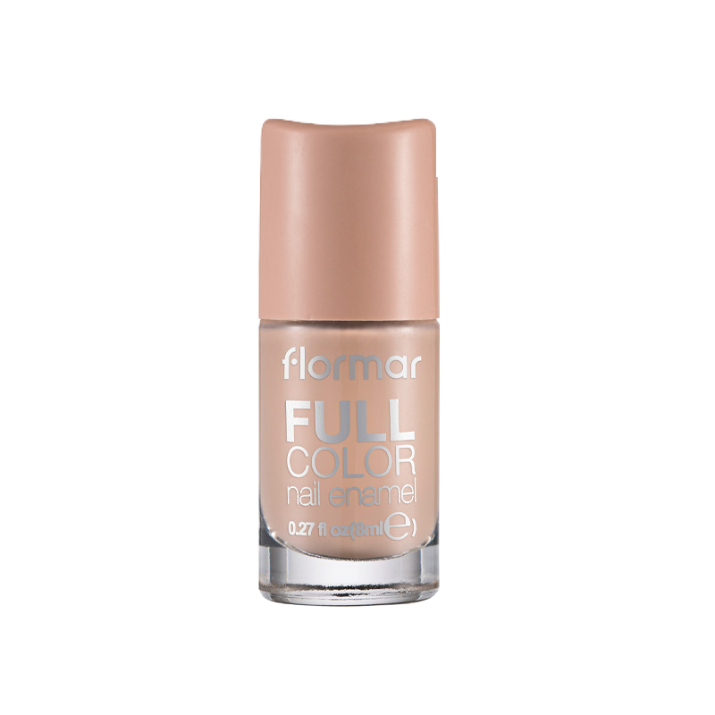 Flormar Full Color Fc06 Go Nude