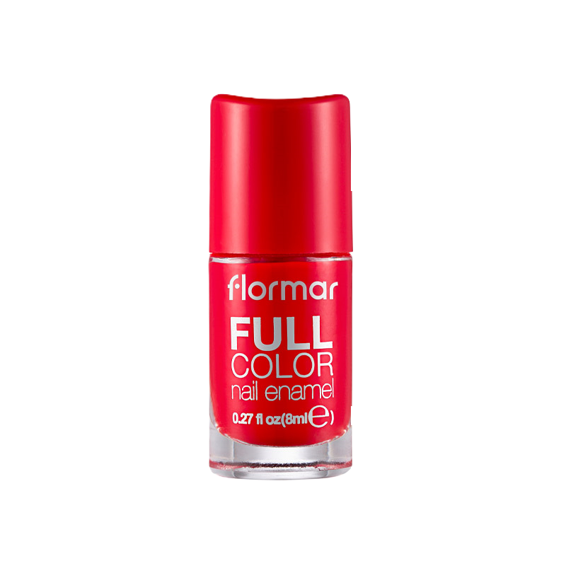 Flormar Full Color Fc08 Optimistic Red