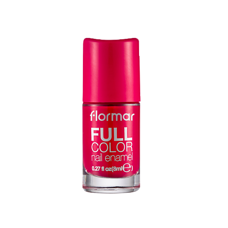 Flormar Full Color Fc13 Squashed Raspberry