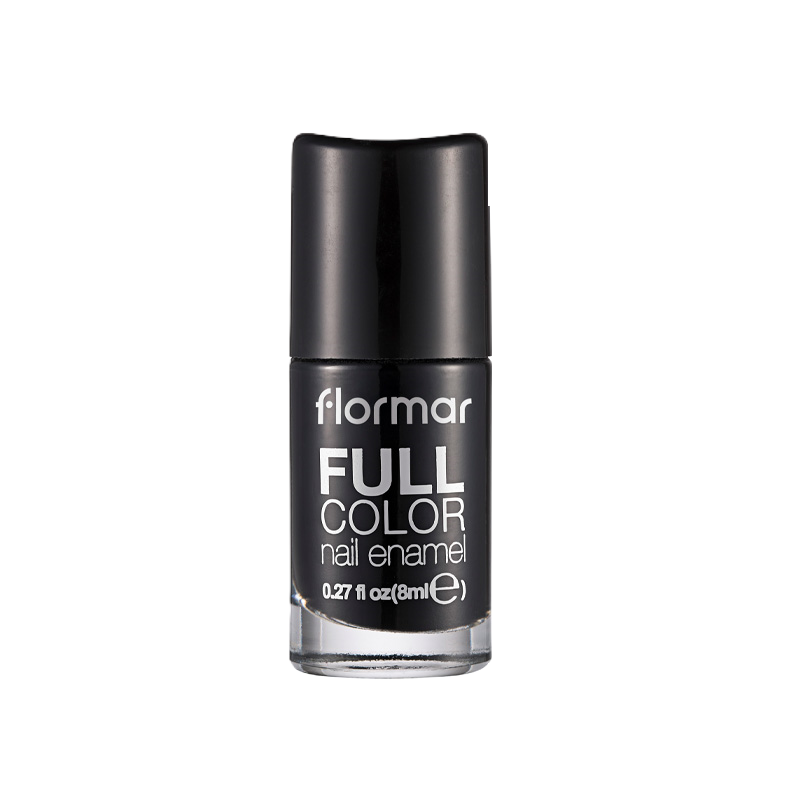Flormar Full Color Fc32 Victory Of Black