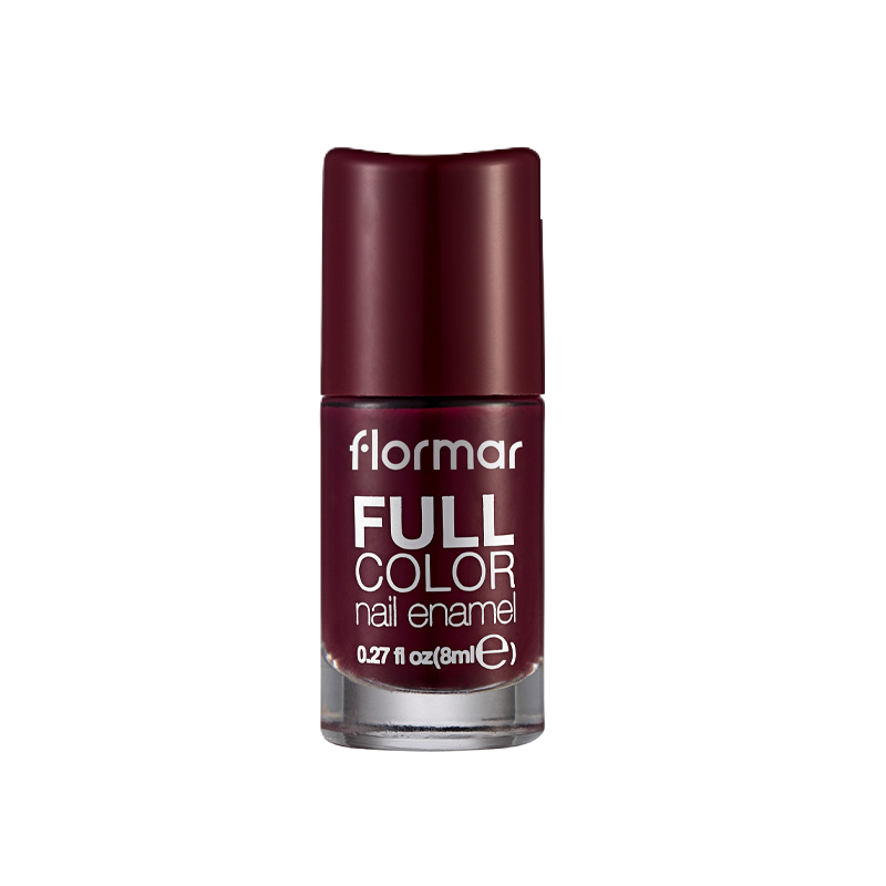 Flormar Full Color Fc40 Royal Maroon