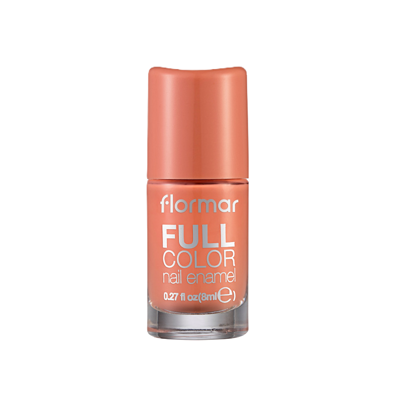 Flormar Full Color Fc45 Peach Sparkler
