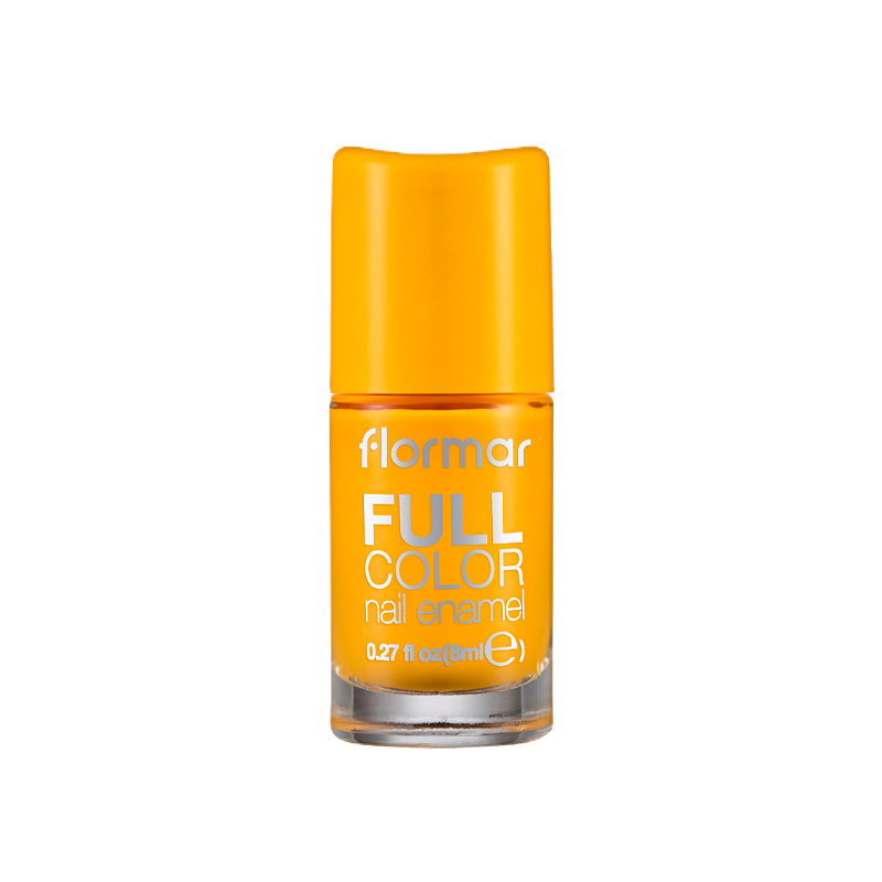 Flormar Full Color Fc47 Lemoncello