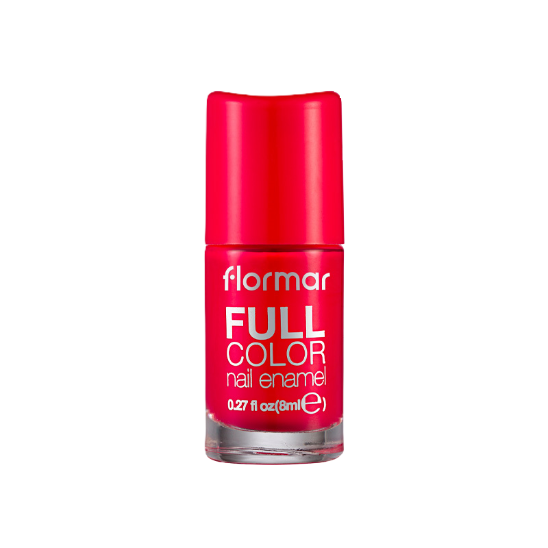 Flormar Full Color Fc48 Bright Azalea