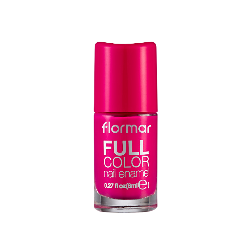 Flormar Full Color Fc51 Funky Magenta