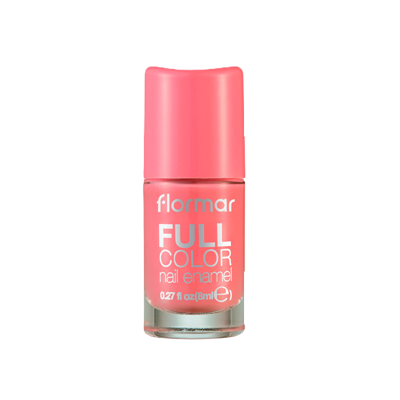 Flormar Full Color Fc63 Comfy Coral