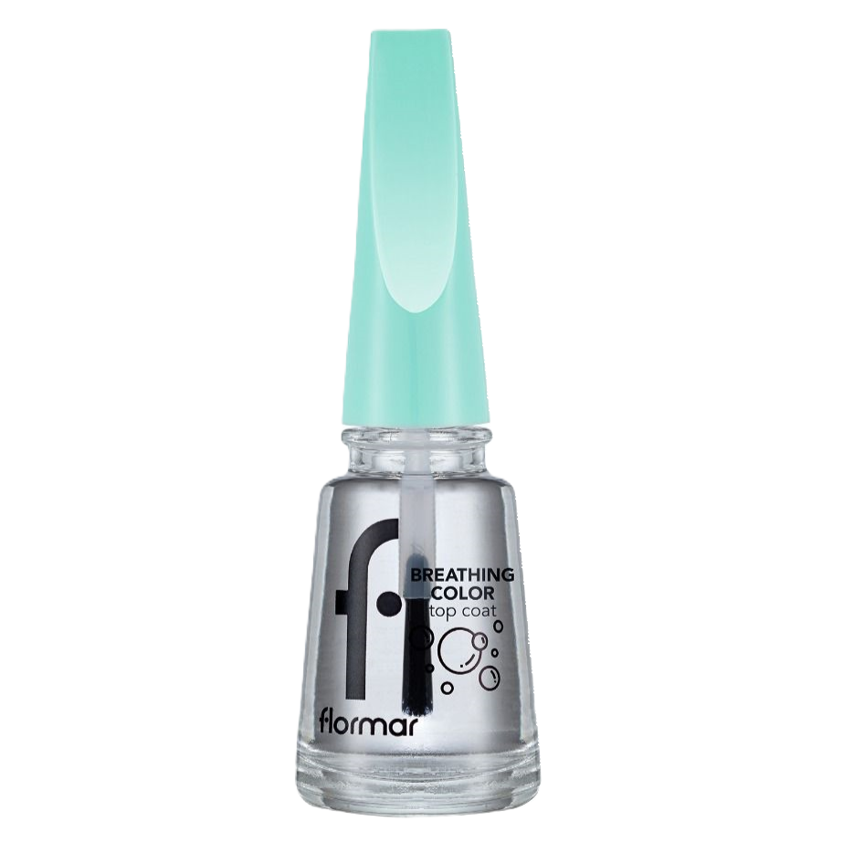 Flormar Breathing Color Top Coat 000