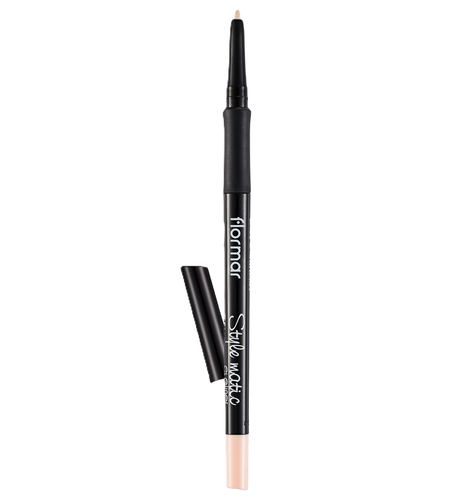[0717013-S04] Flormar Style Matic Eyeliner S04 Cream Dream