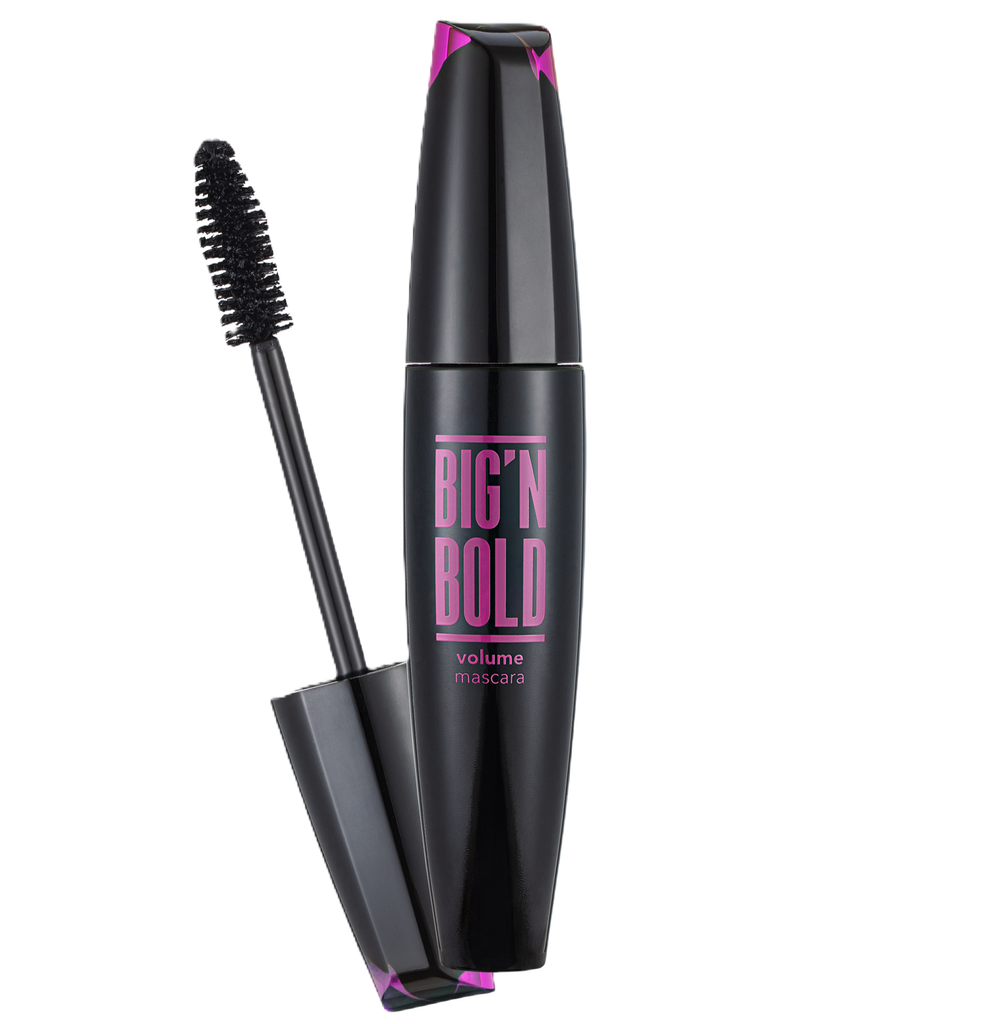 [32000145-001] Flormar Big'n Bold Volume Mascara