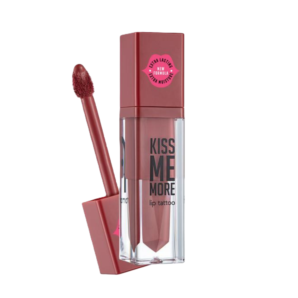 [33000143-020] Flormar Kiss Me More Lip Tattoo 020 Assertive