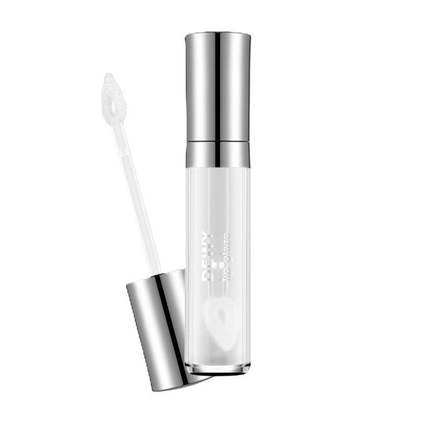 [33000155-001] Flormar Dewy Gloss Glaze 001 Wet Lips