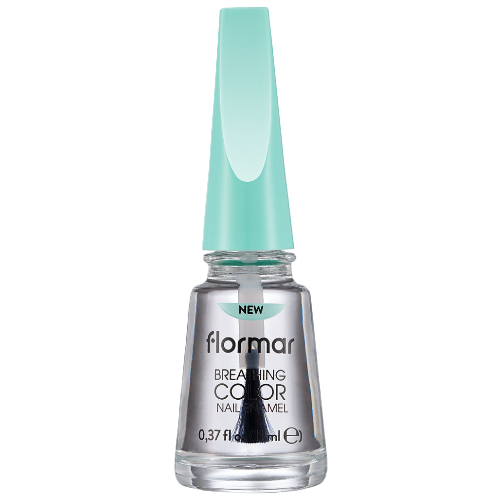 Flormar Breathing Color Clear 001