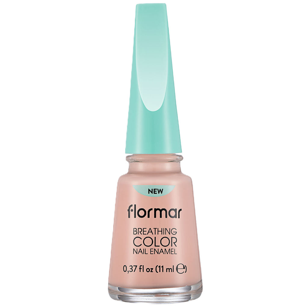 Flormar Breathing Color Salmon Pink 005