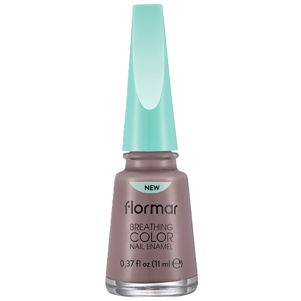 Flormar Breathing Color Charleston Gray 006