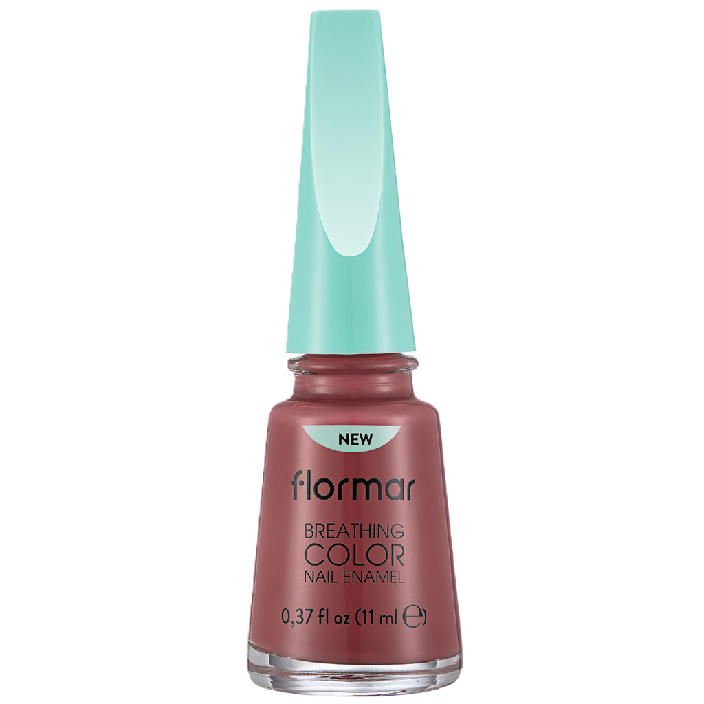 Flormar Breathing Color Peach N Cream 010