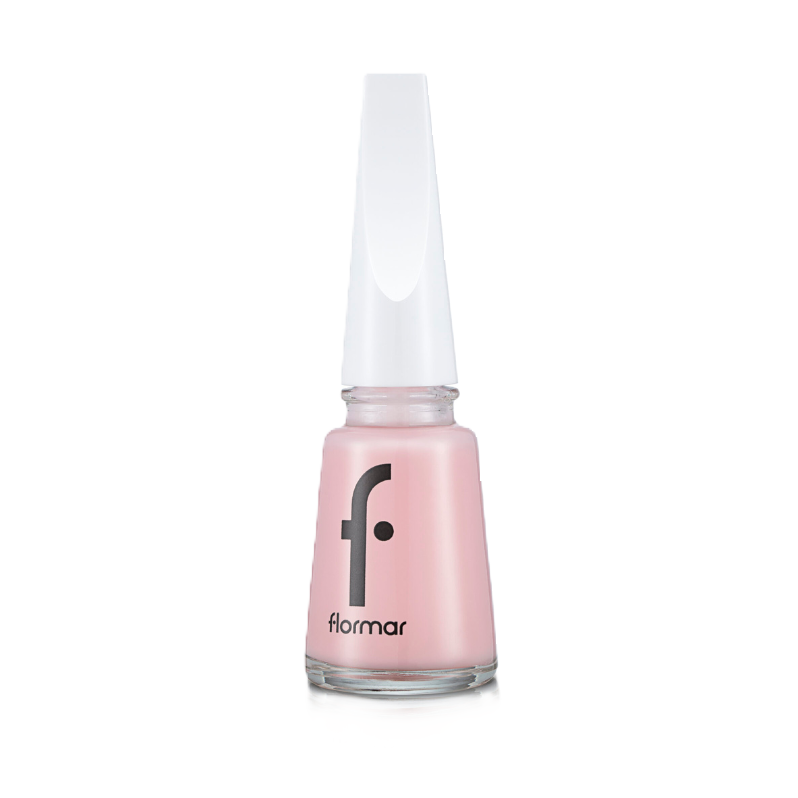 Flormar Nail Polish 077 Light Pink