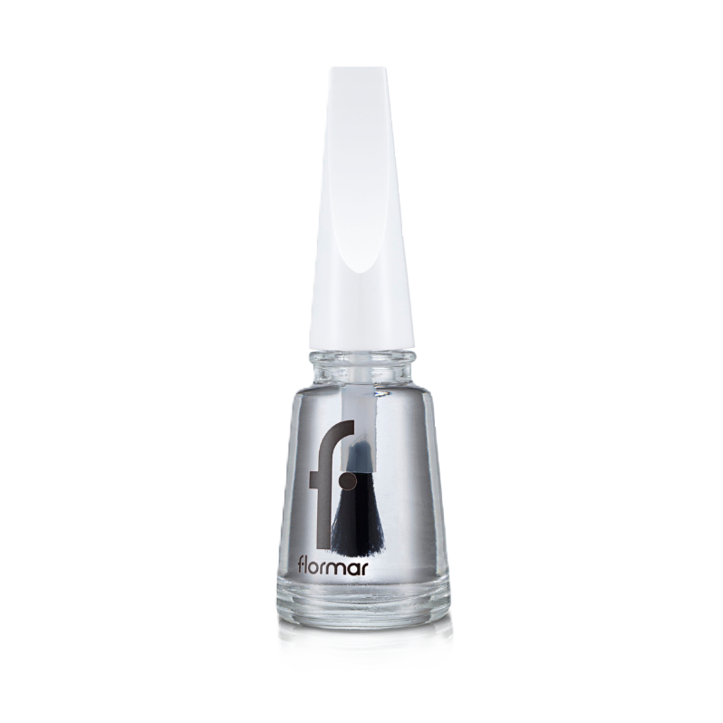 [34000081-301] Flormar Nail Polish 301 Glass Effect