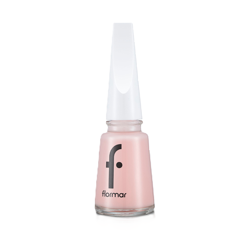[34000081-397] Flormar Nail Polish 397 Rose Coral