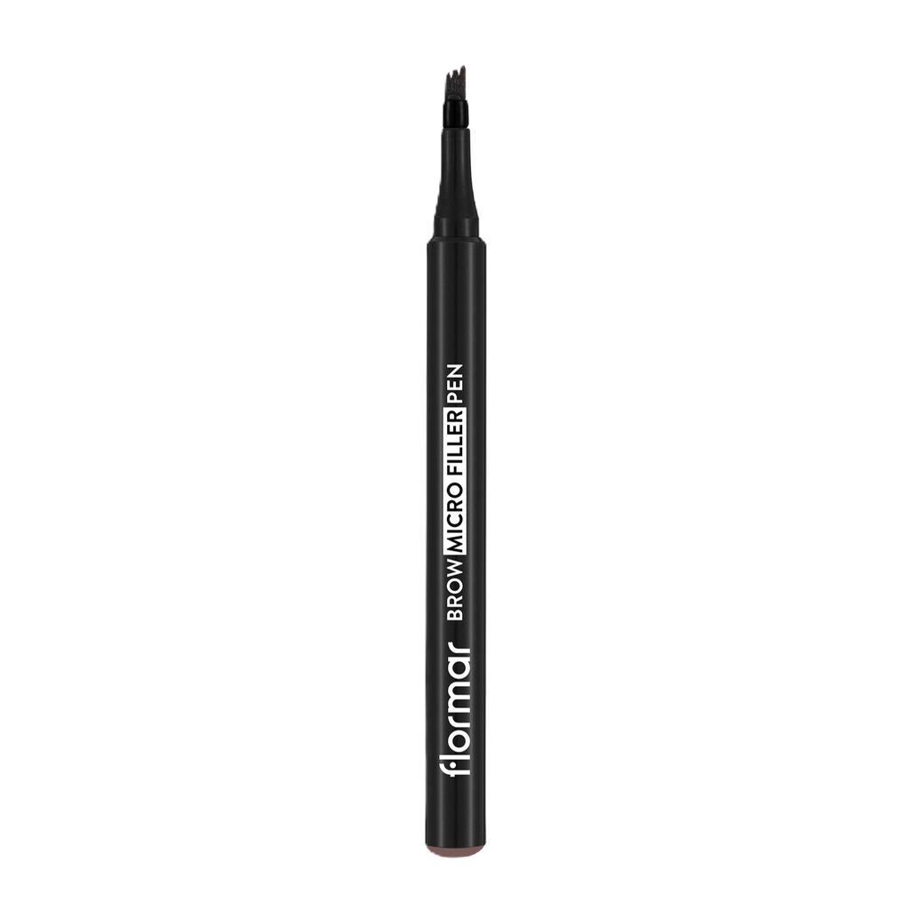 [47000119-002] Flormar Brow Micro Filler Pen Lght Brown 002
