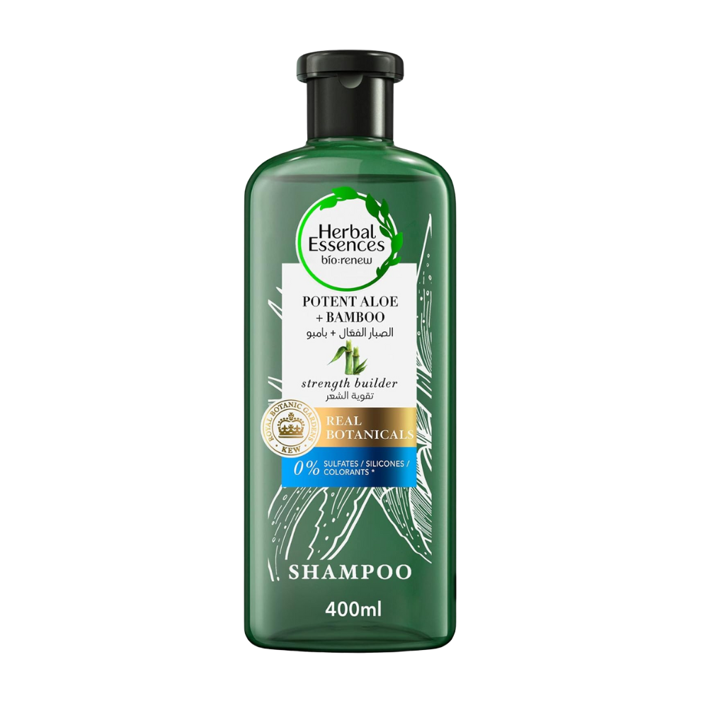 Herbal Essences Shampoin Bamboo 400ml