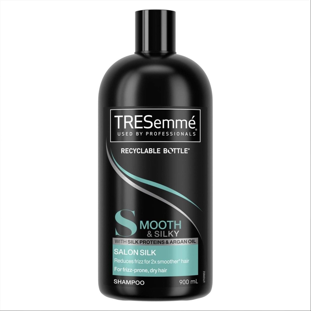 TRESemmé Shampoin Smoot & Silky 900ml