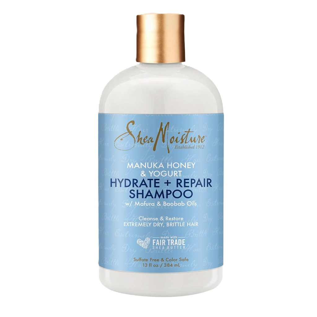 [764302231530] Shea Moisture Shampoin Hydrate+Repair 384ml