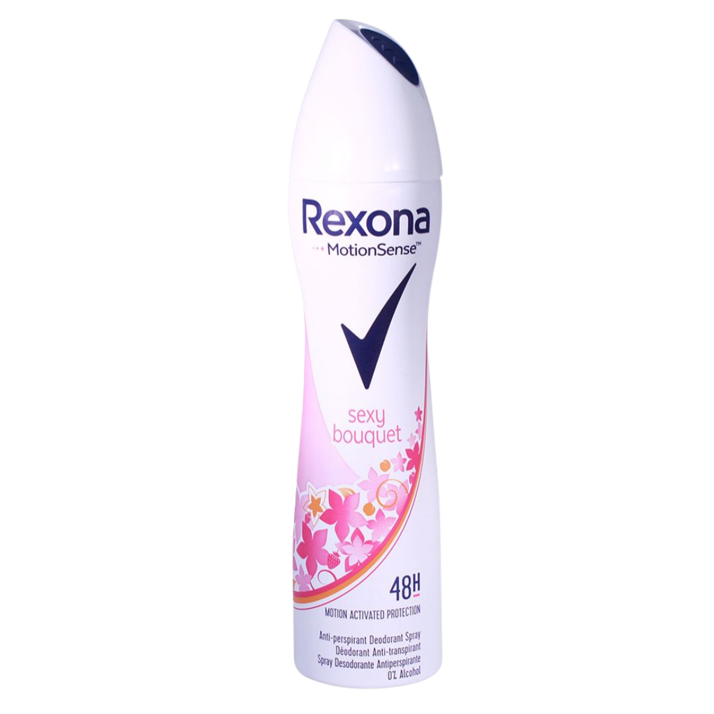 [8710847904851] Rexona Deo- Sexy Bouquet Women 200ml