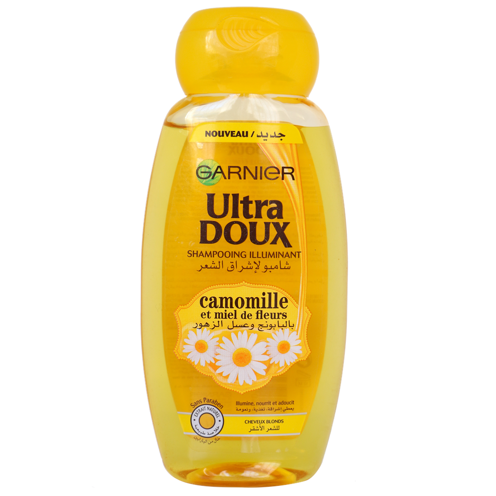 Ultra doux Shampoin Camomille 200ml