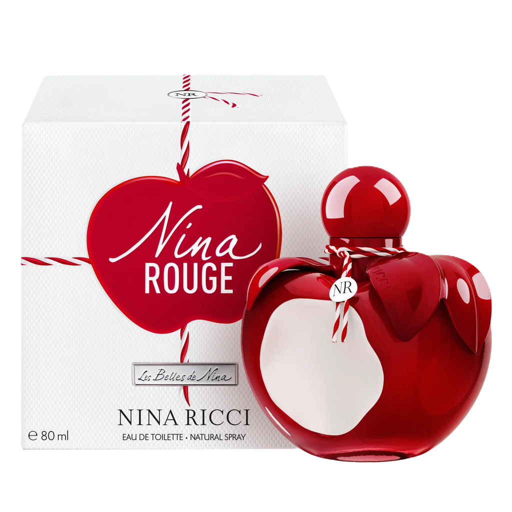 [65183373] Nina Ricci Rouge Edt 80ml