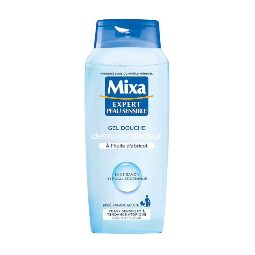 [043159] Mixa Shower dermo-Protecteur 400ml